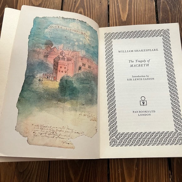 1972 William Shakespeare, Macbeth - Picture 3 of 3